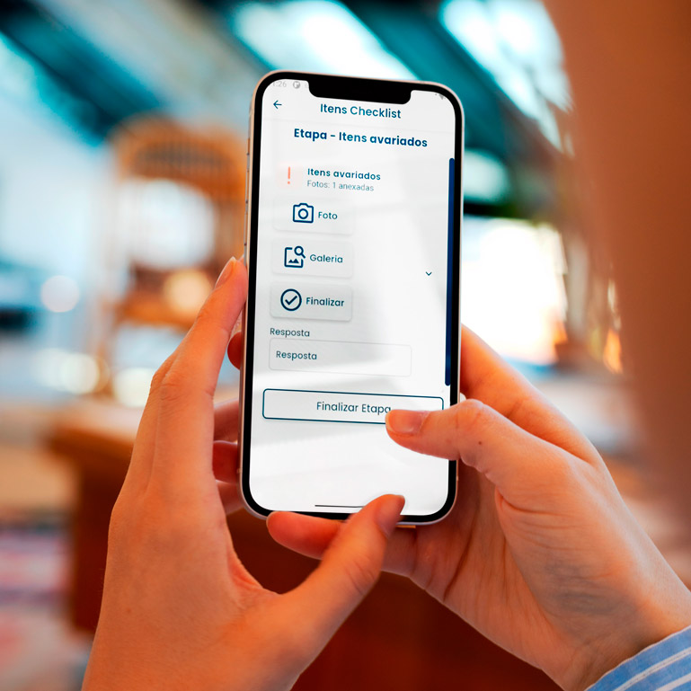 Sistema Checklist -Logsync